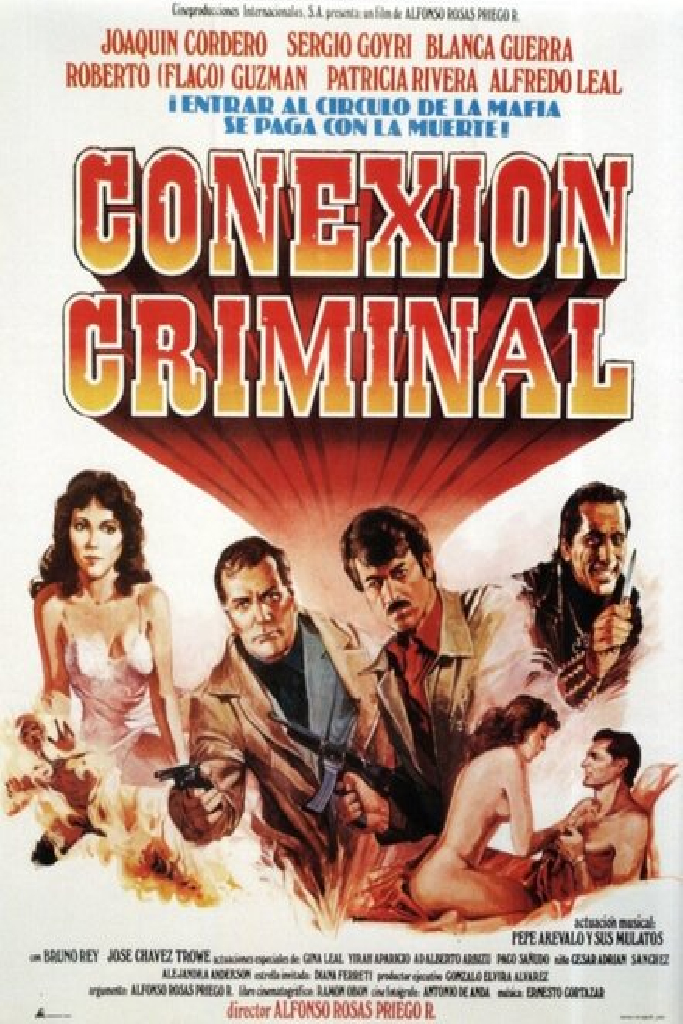Conexión Criminal
