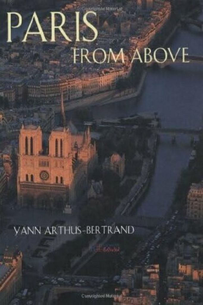 Paris from Above