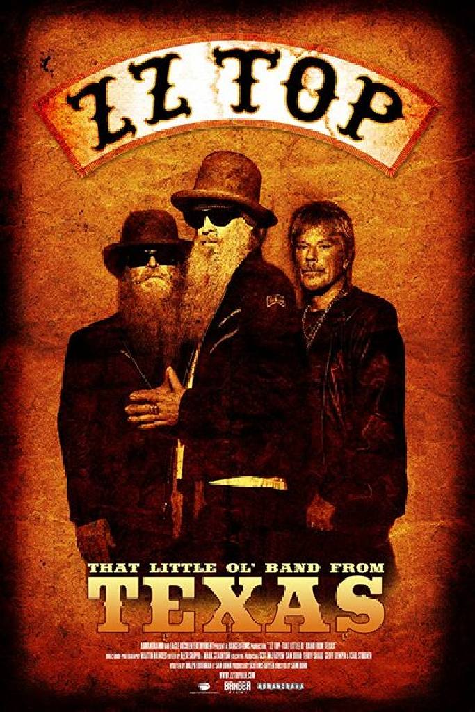 ZZ Top: Старая добрая группа из Техаса
