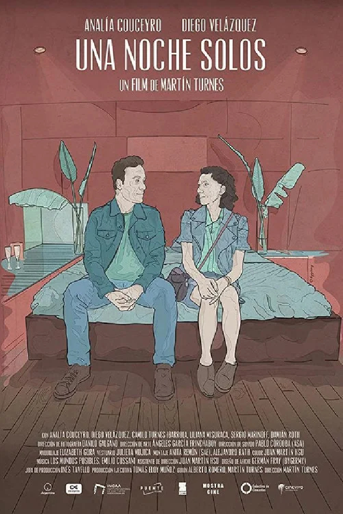Una noche solos