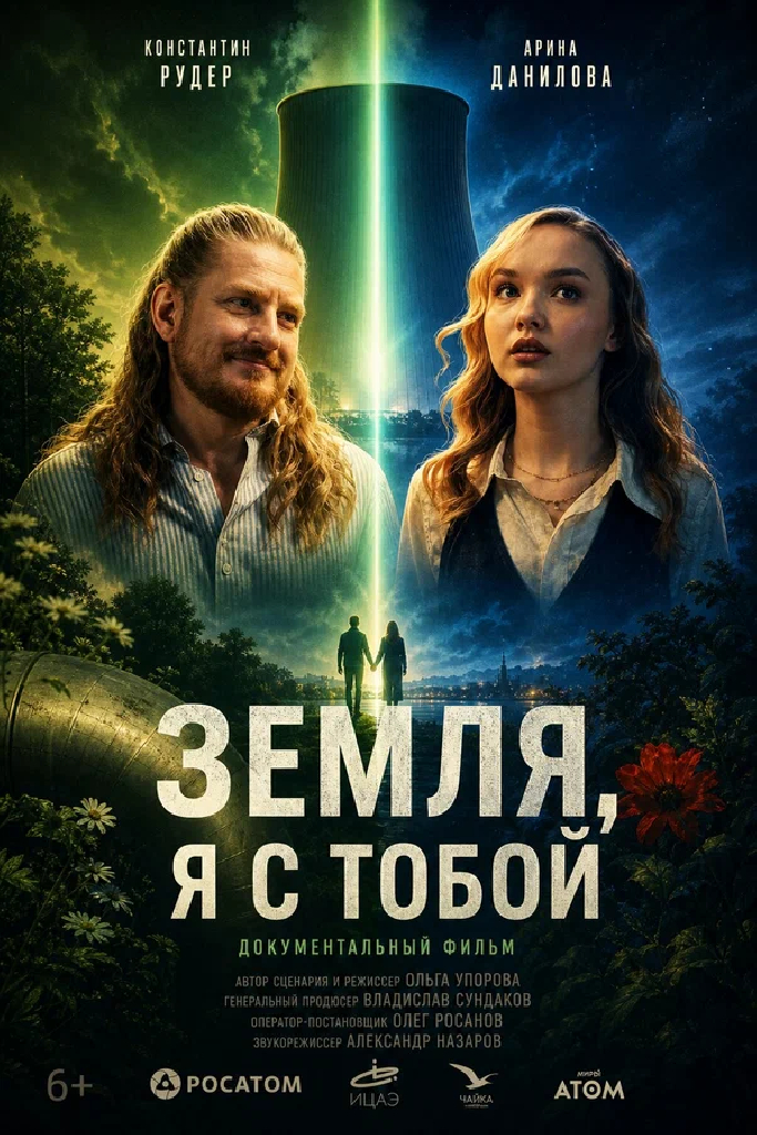 Земля, я с тобой