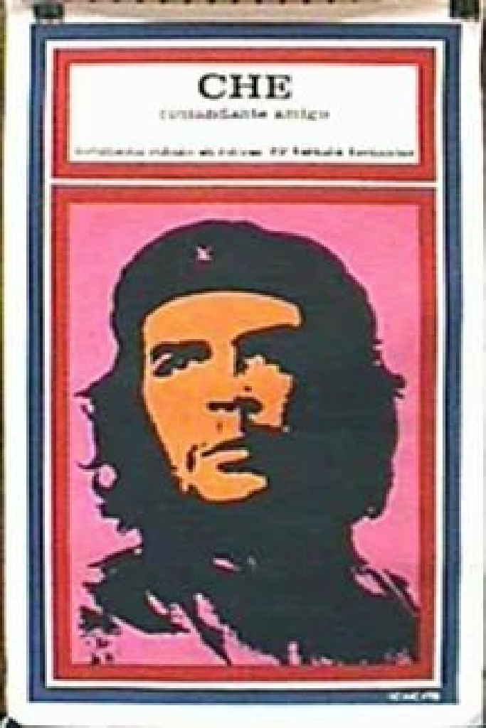 Che comandante amigo