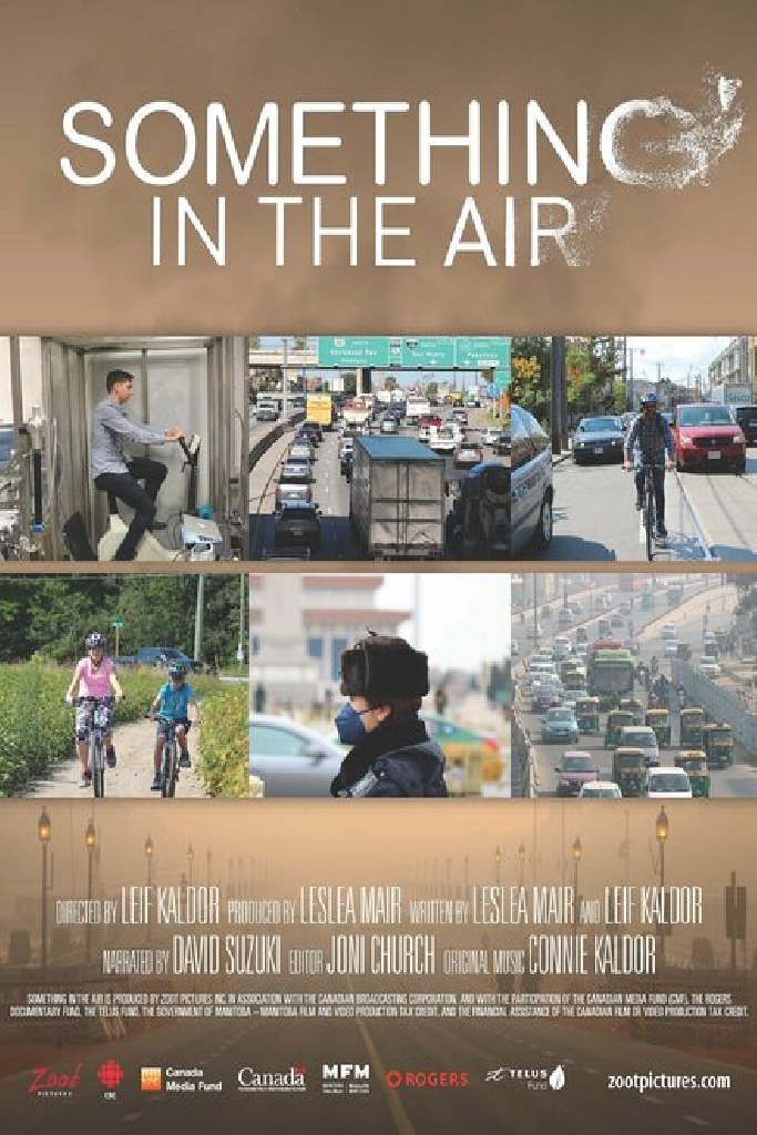 Something in the Air