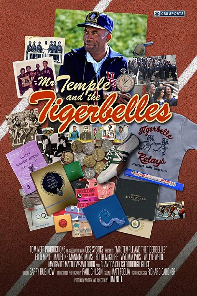 Mr. Temple and the Tigerbelles