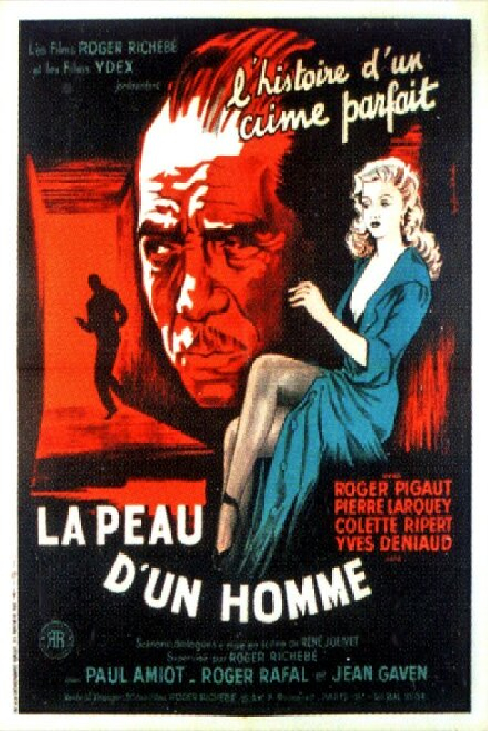 La Peau d’un homme