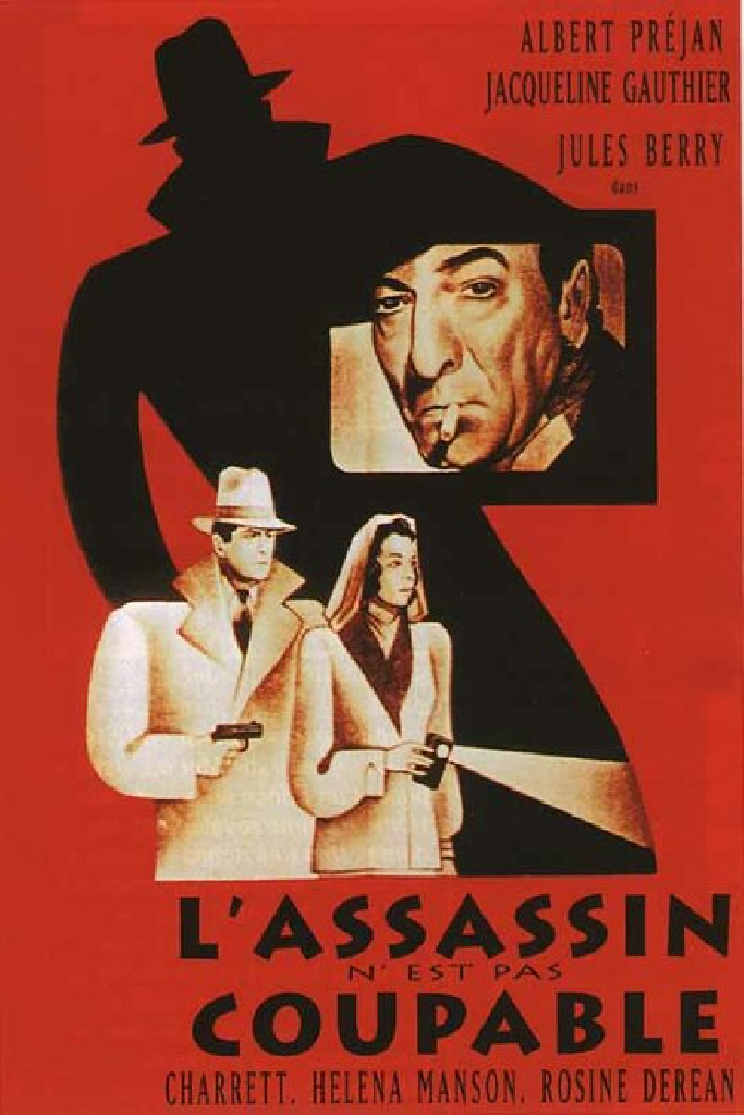 L'assassin n'est pas coupable