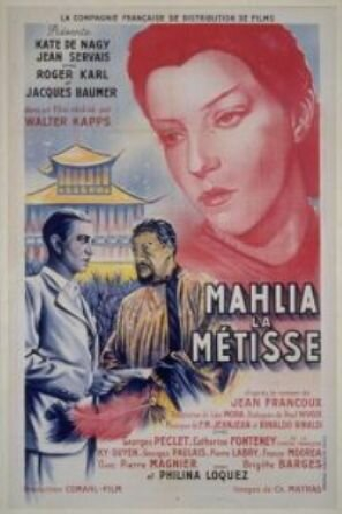 Mahlia La Métisse