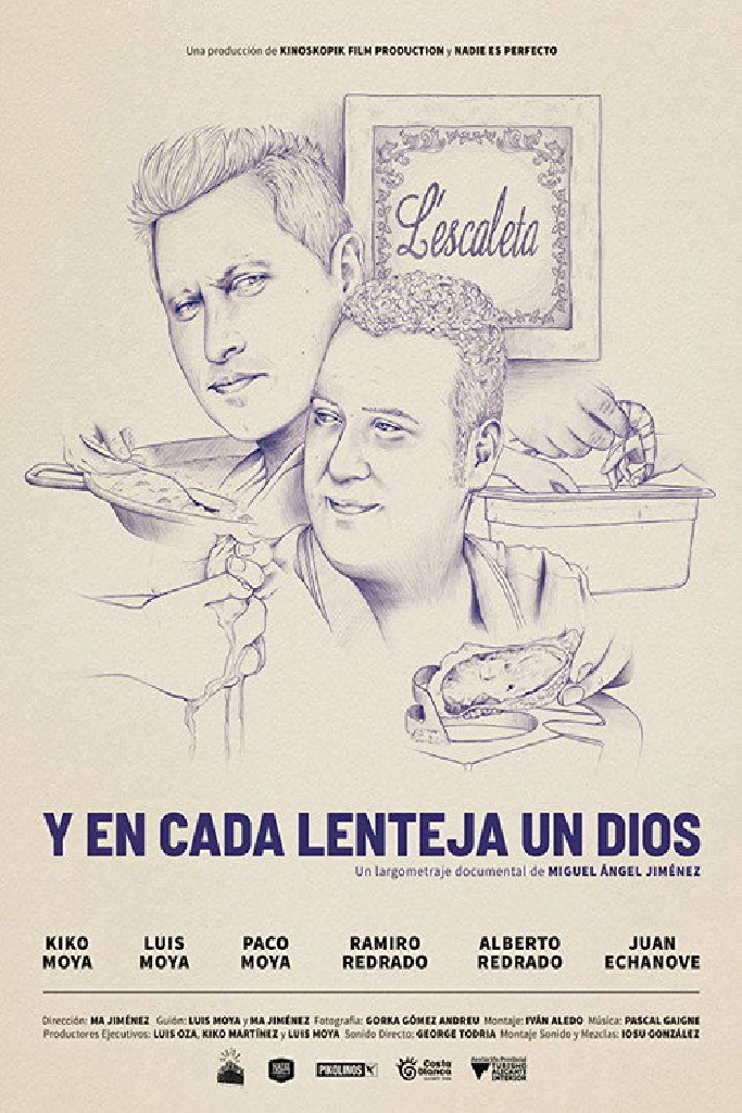 Y En Cada Lenteja Un Dios