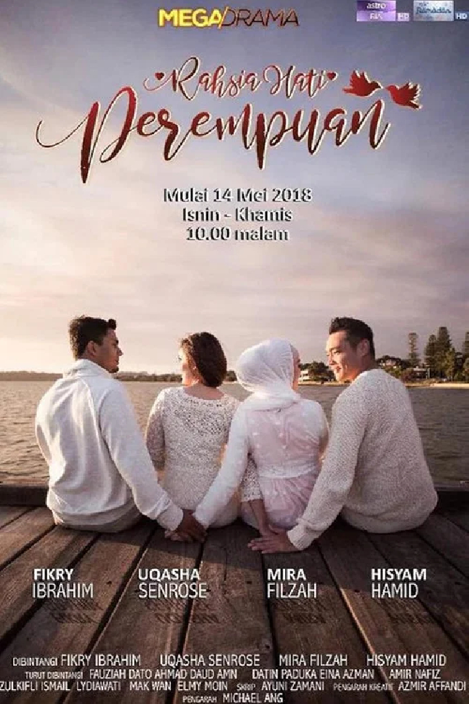 Rahsia Hati Perempuan