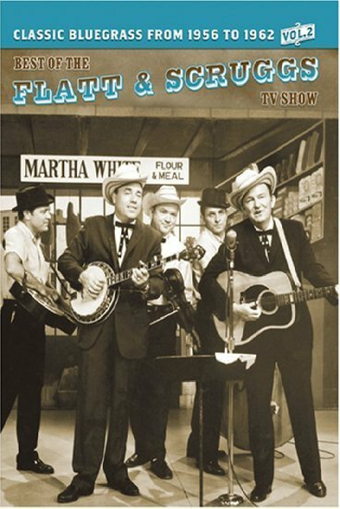 Flatt and Scruggs Grand Ole Opry