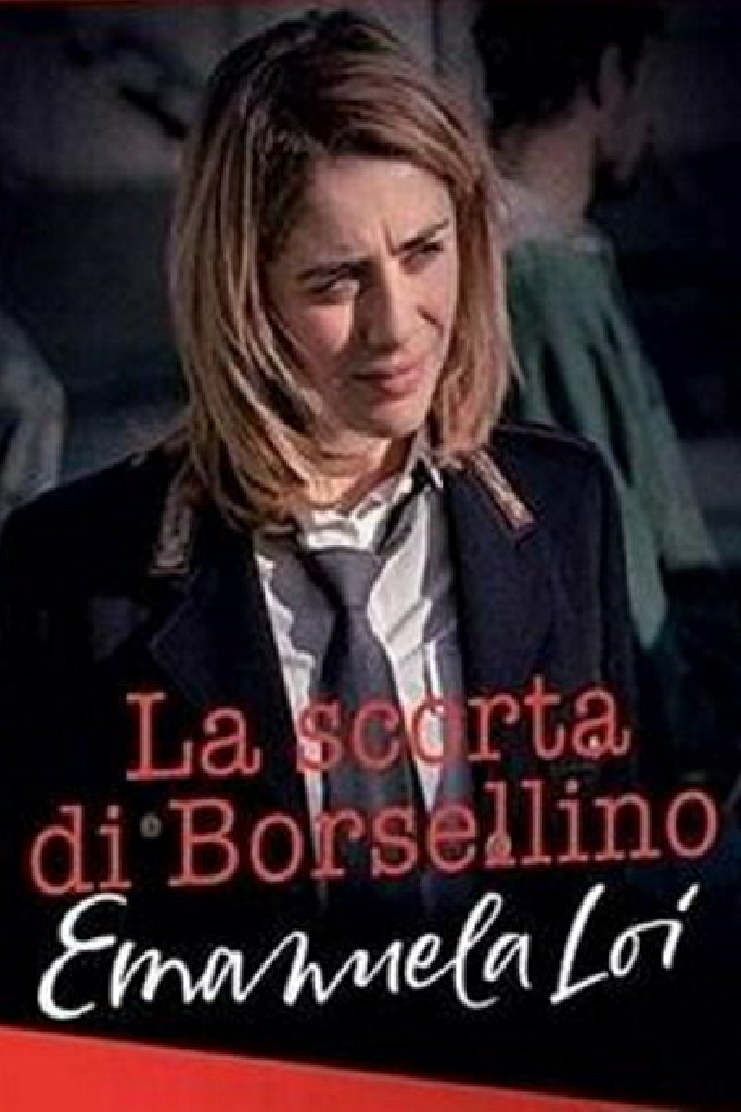 La scorta di Borsellino - Emanuela Loi