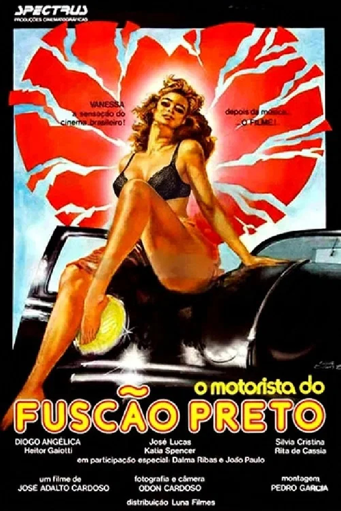 O Motorista do Fuscão Preto