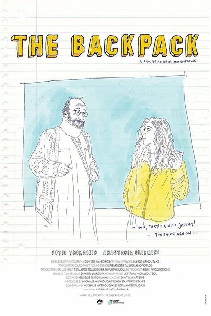 The Backpack