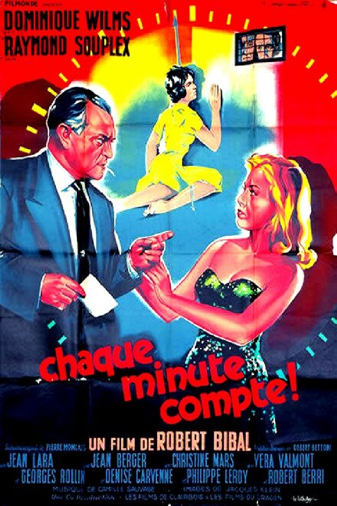 Chaque minute compte