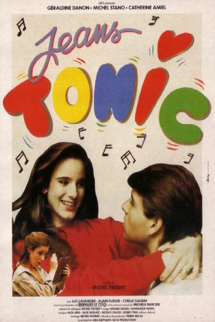 Джинс Тоник