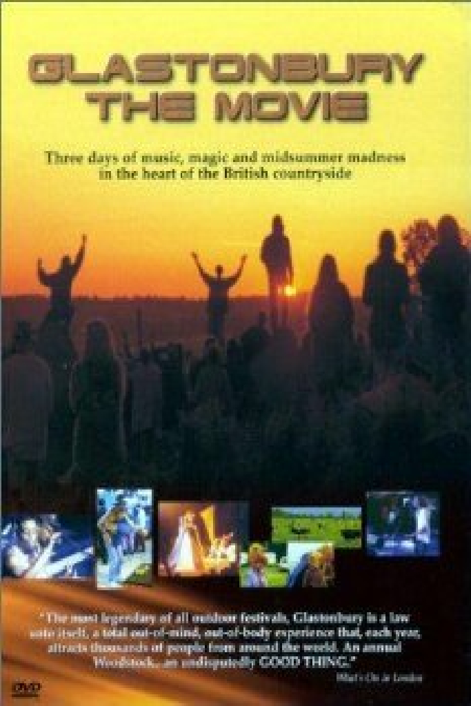 Glastonbury: The Movie in Flashback