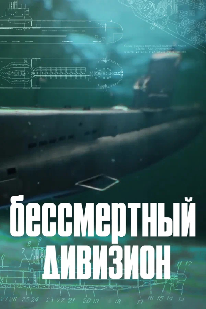 Бессмертный дивизион. Последний поход