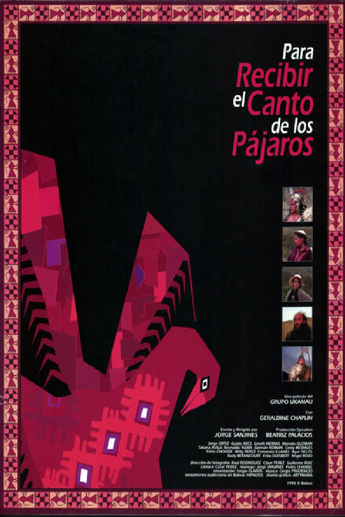 Para recibir el canto de los pájaros