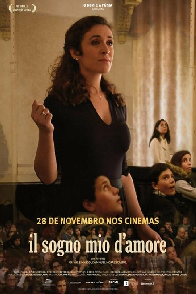 Il Sogno Mio d'Amore