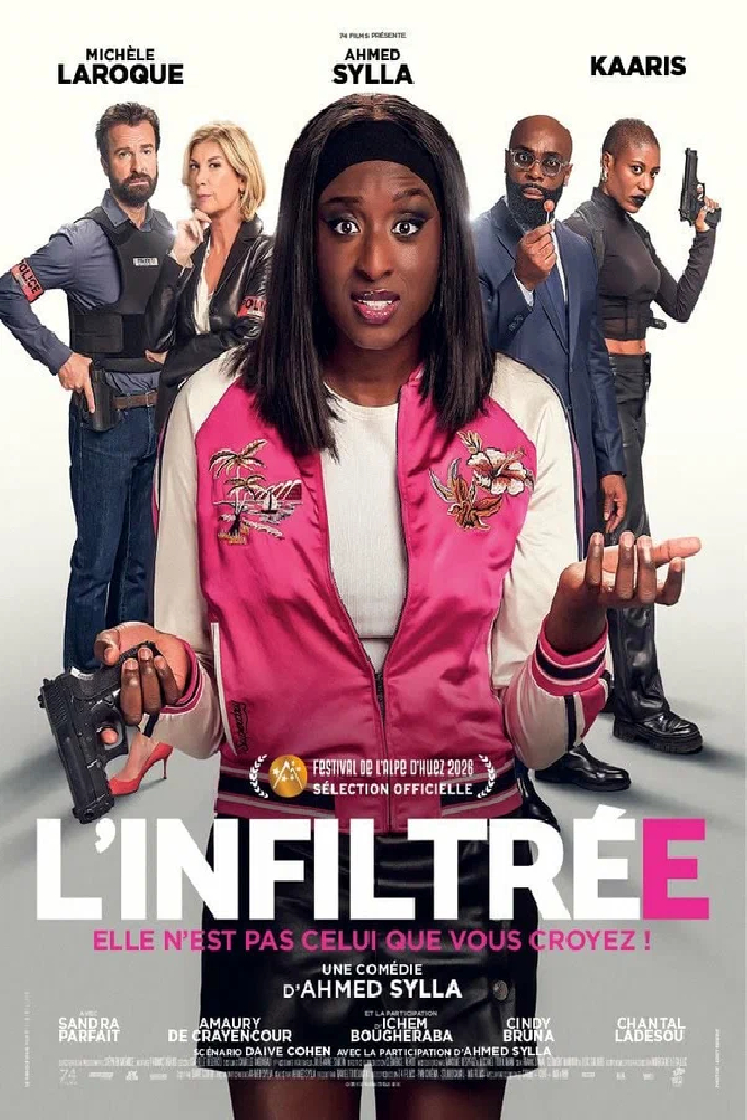 L'infiltrée