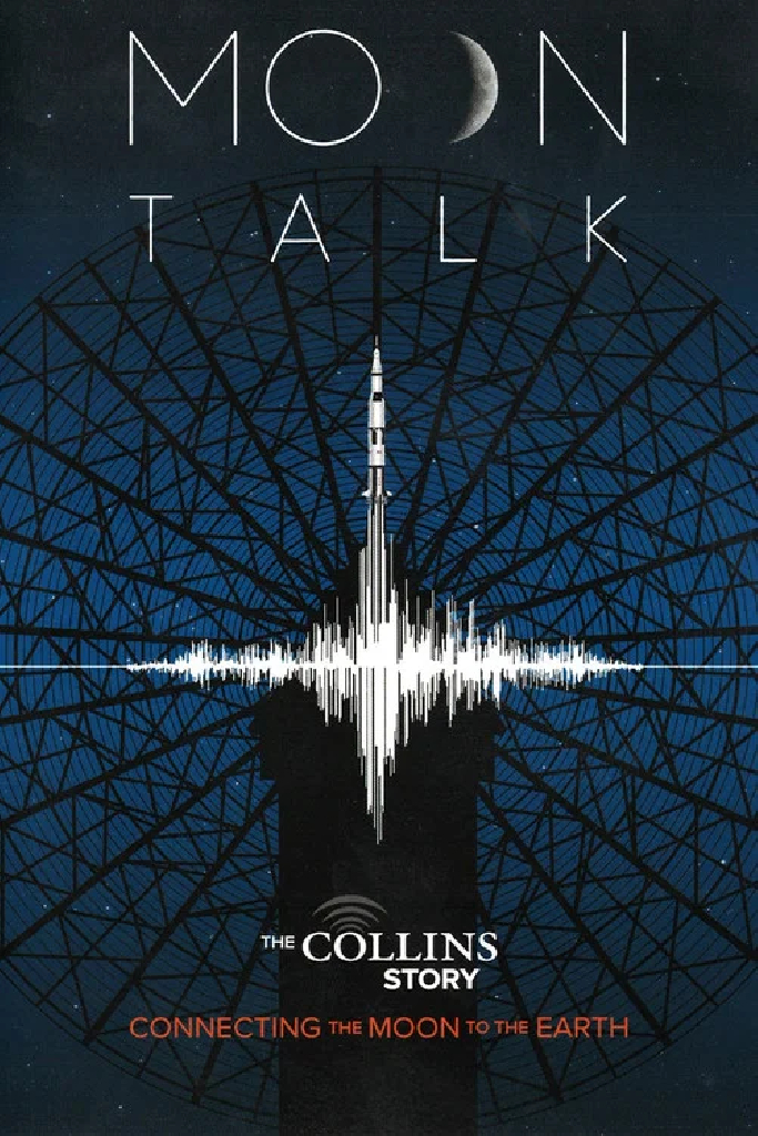 The Collins Story: Connecting the Moon to the Earth - Moon Talk