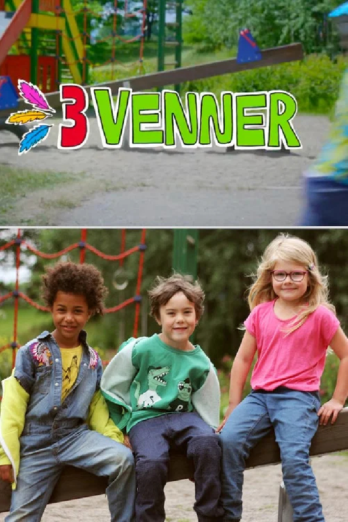 3 Venner