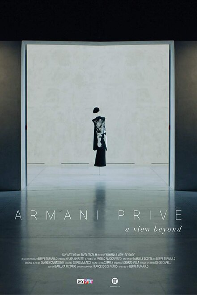 Armani Privé - A view beyond