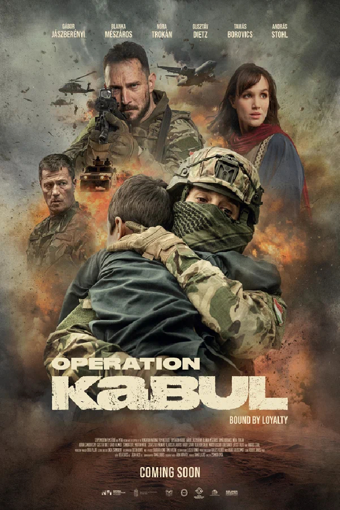 Sárkányok Kabul felett