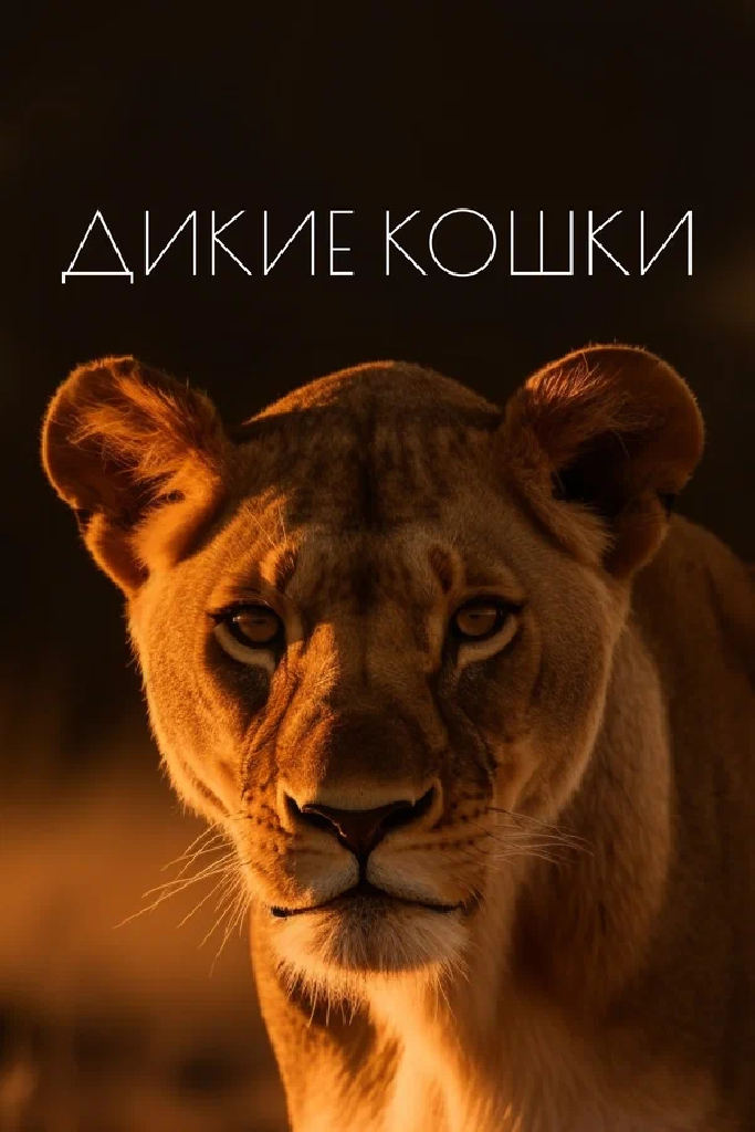 Дикие кошки