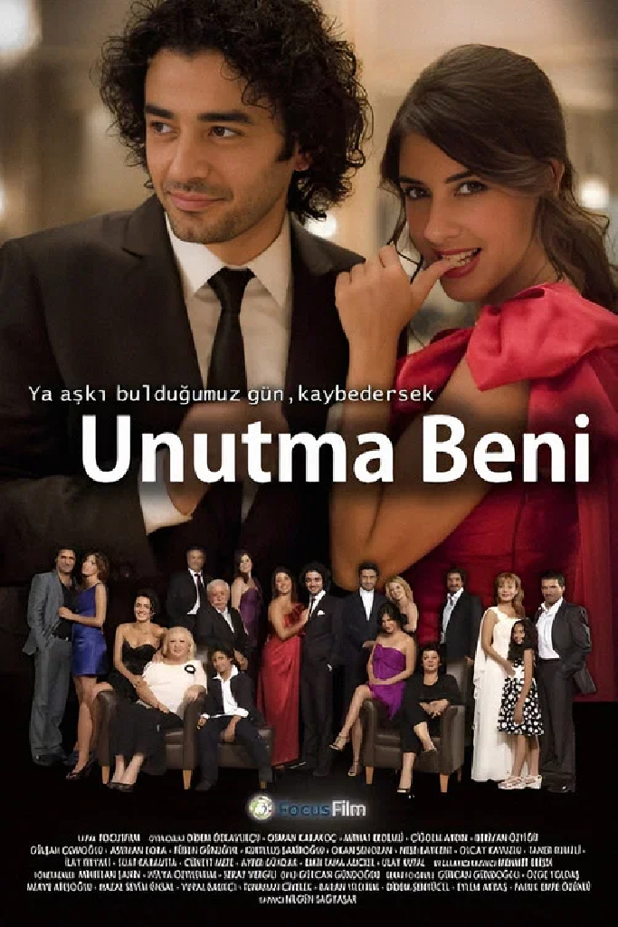 Unutma Beni