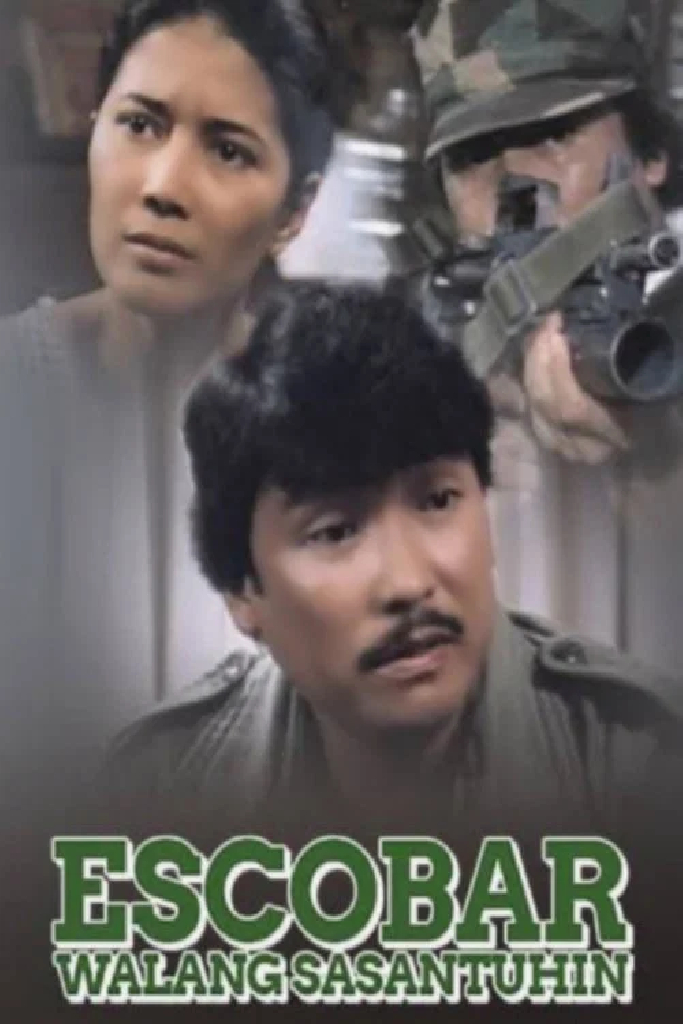 Escobar: Walang Sasantuhin
