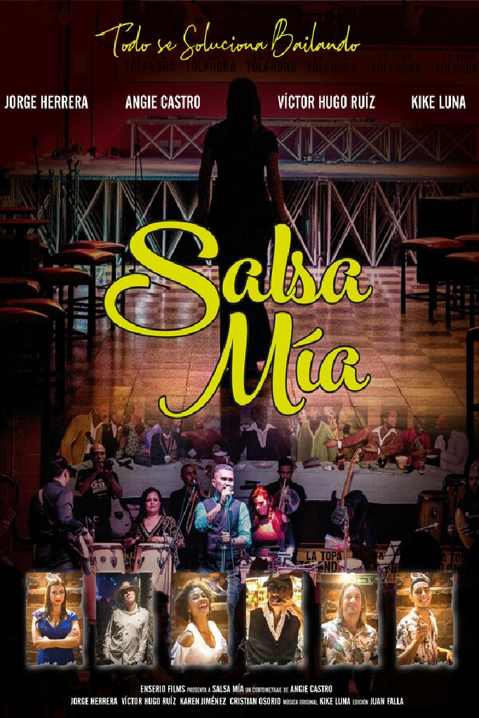 Salsa Mia