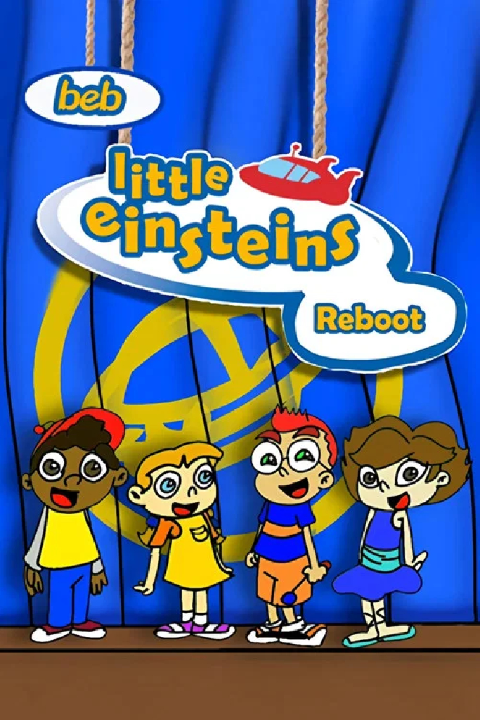 Little Einsteins Reboot