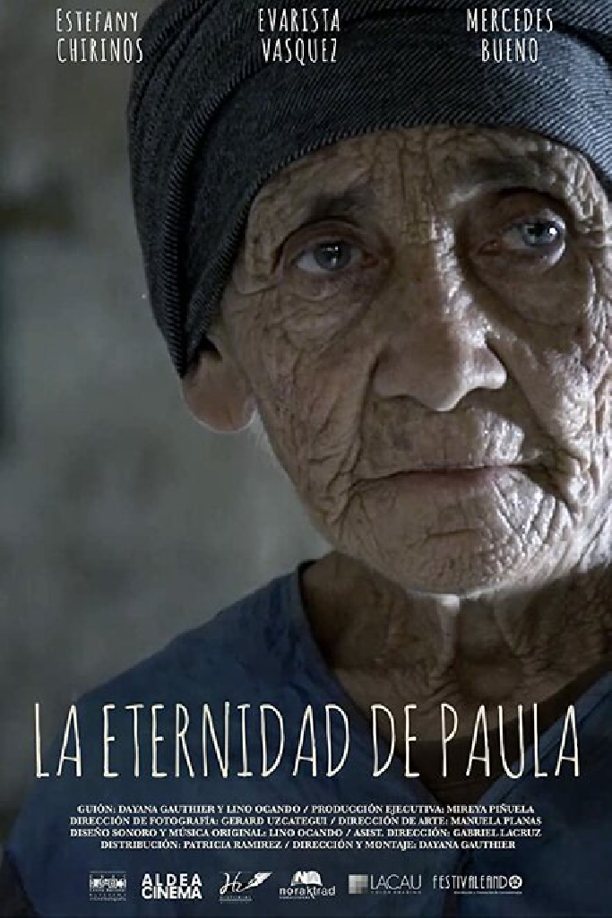La eternidad de Paula