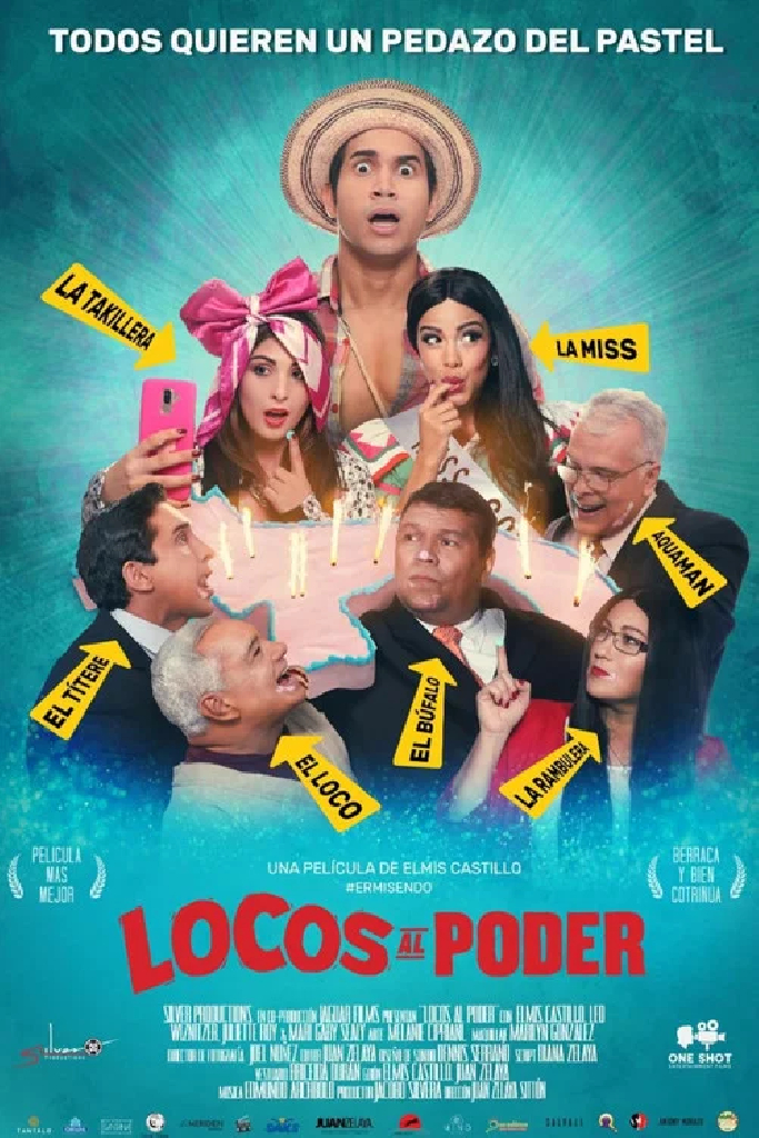 Locos Al Poder