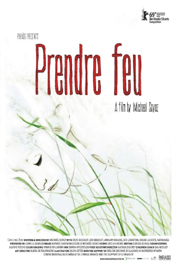 Prendre feu