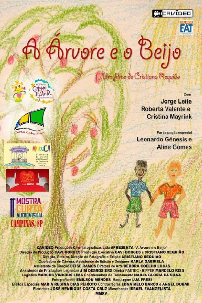 A Árvore e o Beijo