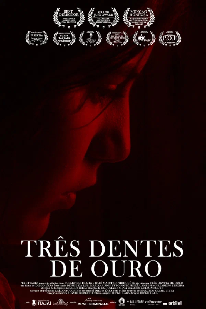 Três dentes de ouro