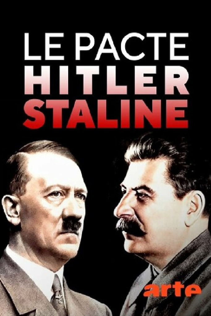 Le pacte Hitler-Staline