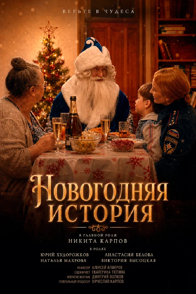 Новогодняя история