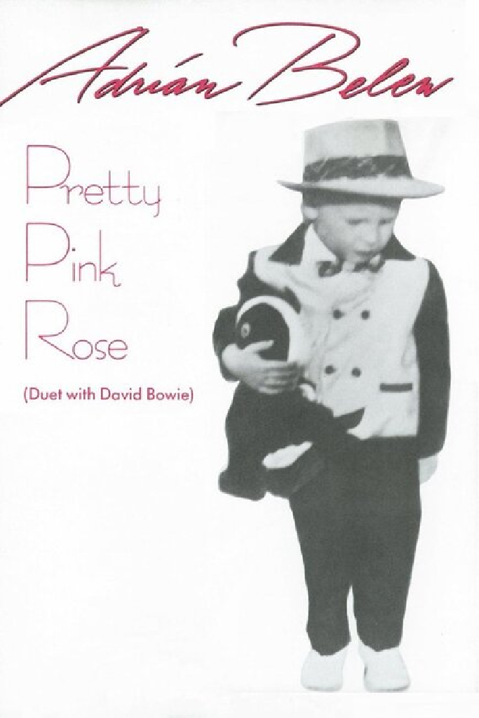 Adrian Belew & David Bowie: Pretty Pink Rose