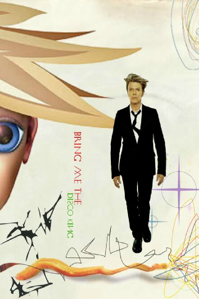 David Bowie: Bring Me the Disco King
