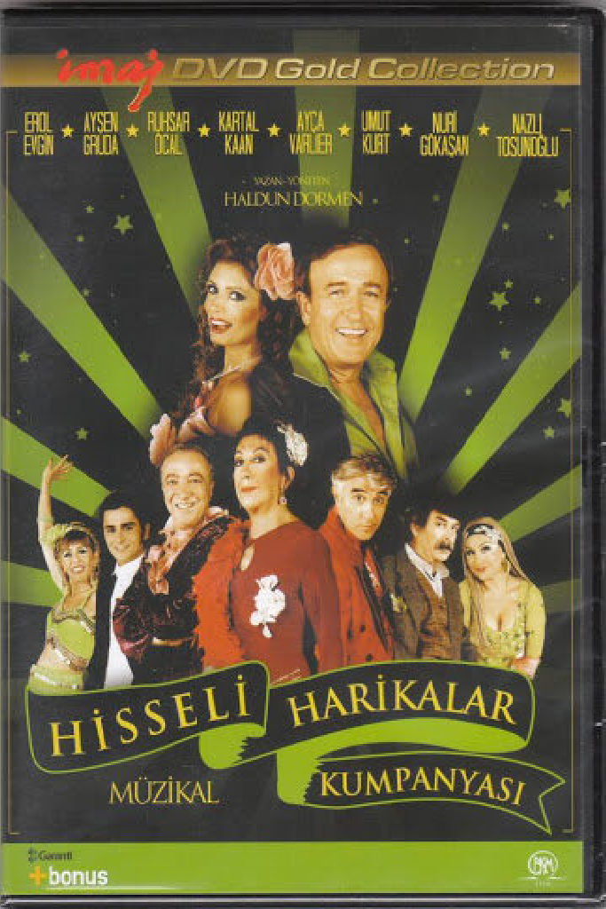 Hisseli harikalar kumpanyasi