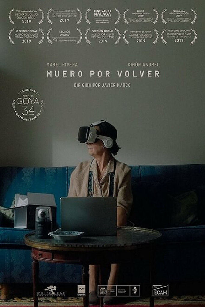 Muero por volver