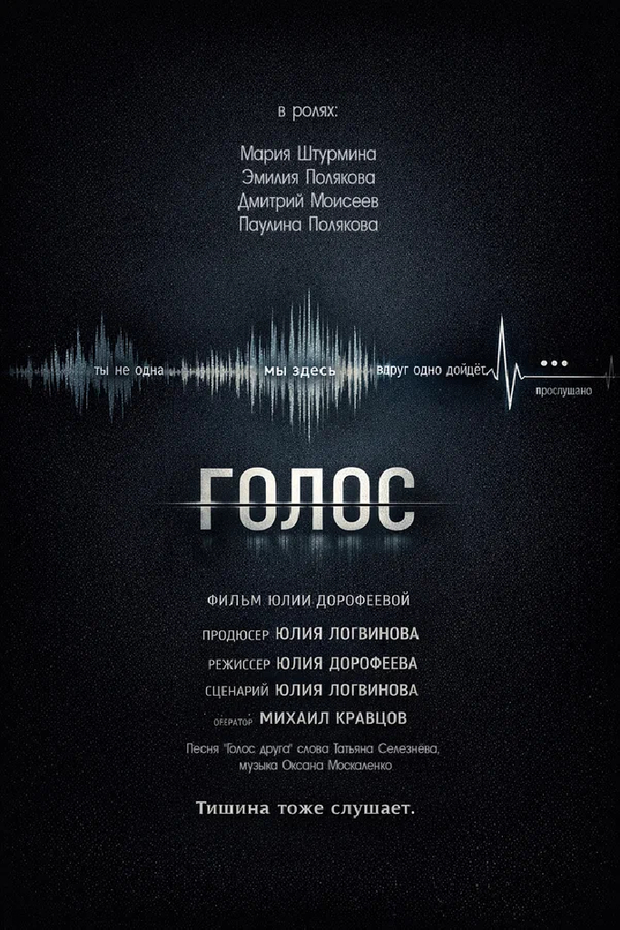 Голос