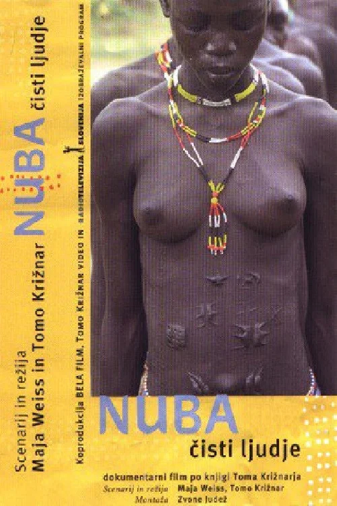 Nuba, čisti ljudje