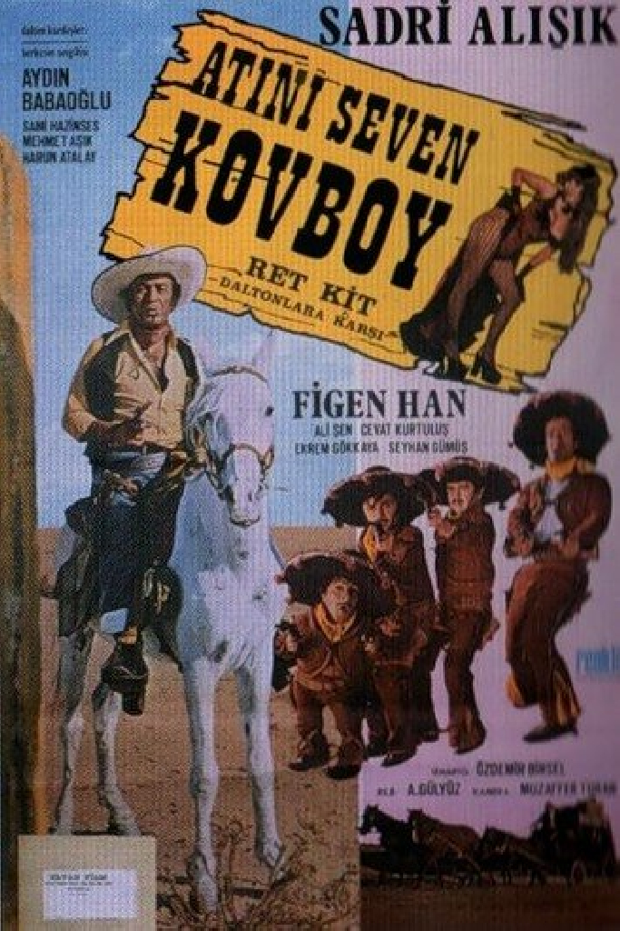 Atını Seven Kovboy