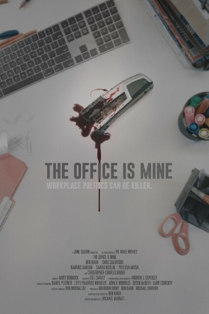 The Office Is Mine