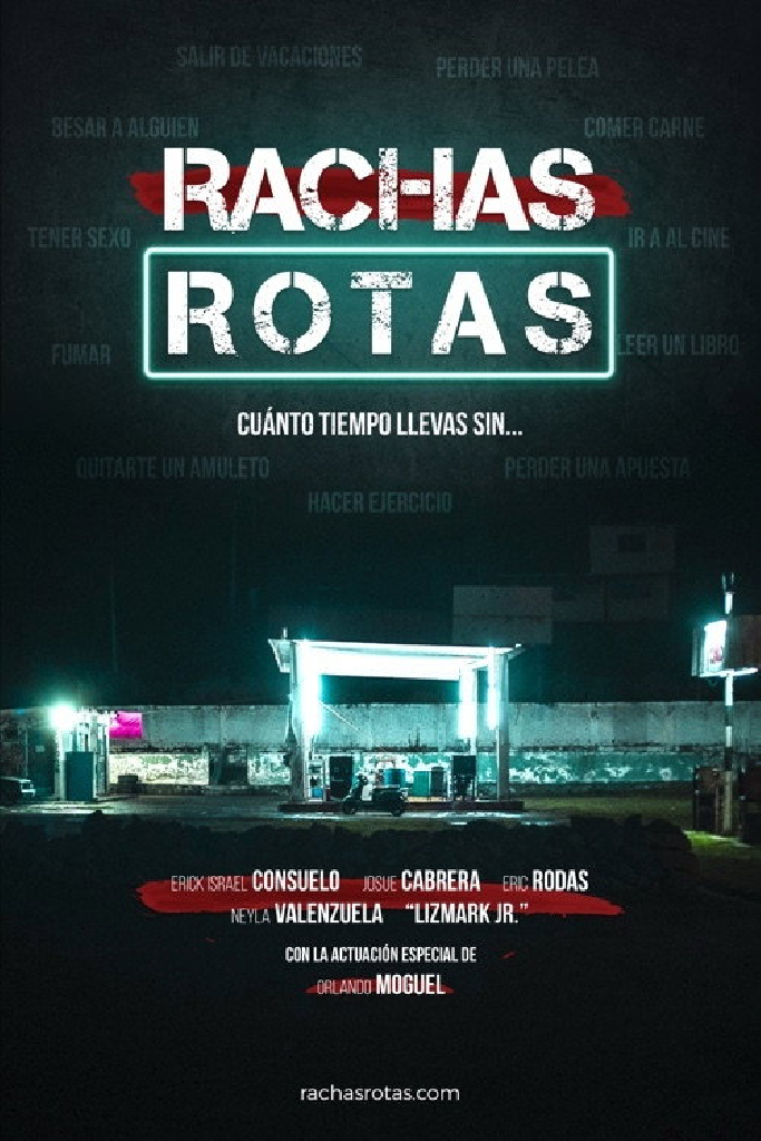 Rachas Rotas