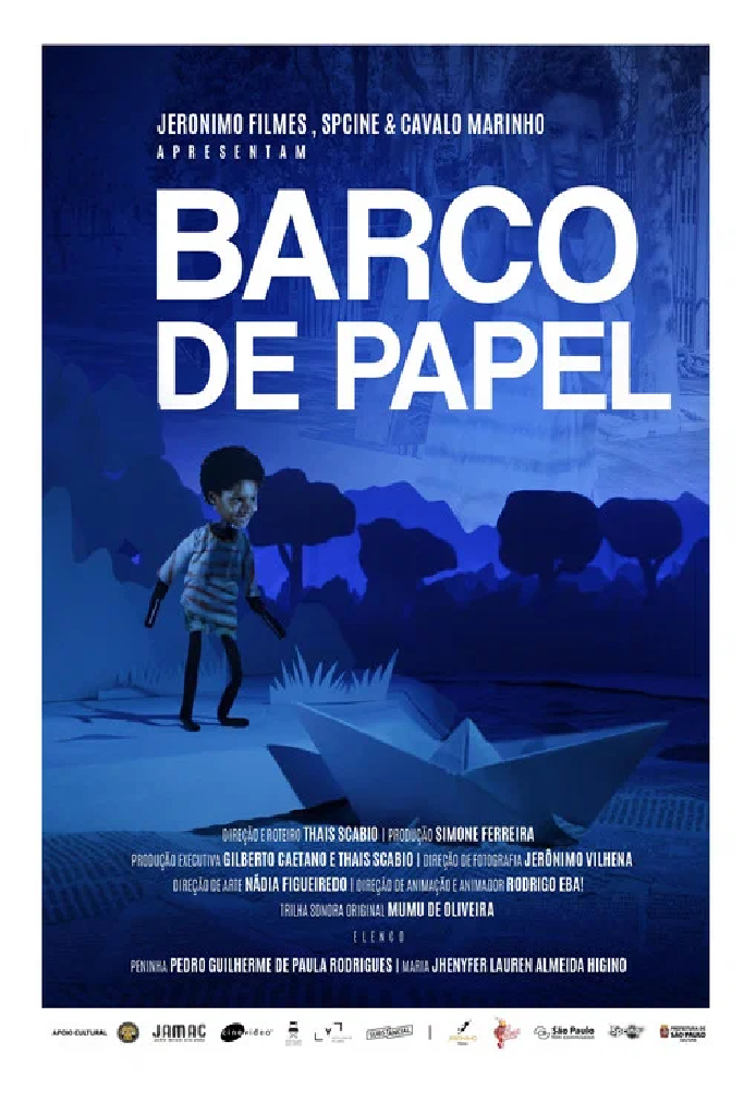 Barco de Papel